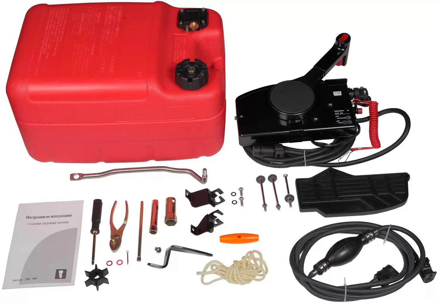 Лодочный мотор MARLIN MP 30 AWRS в Черкесске