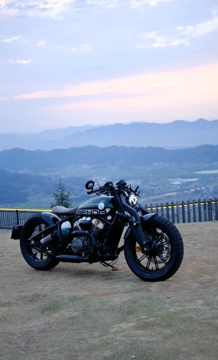 Мотоцикл Benda Napoleon 250 в Черкесске