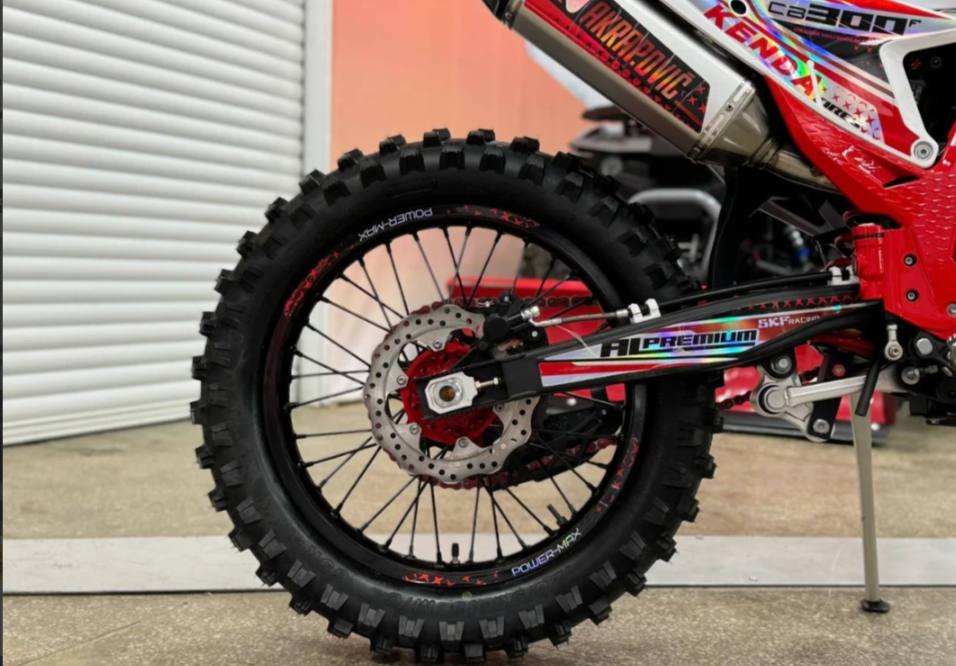 Кроссовый мотоцикл FAIDET CB300F MAX WP в Черкесске