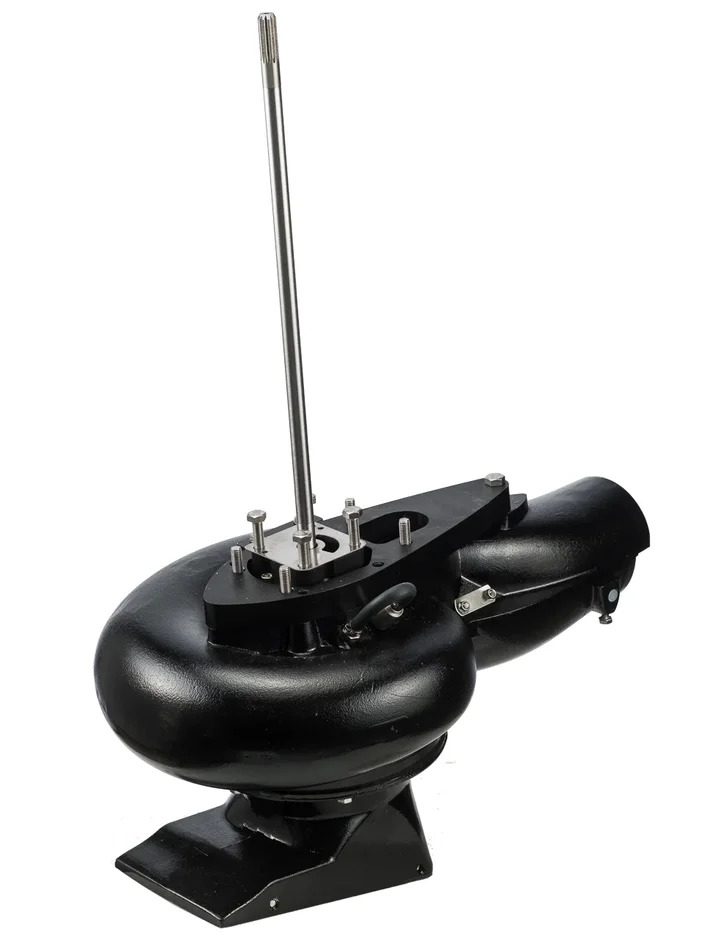 ВОДОМЕТНАЯ НАСАДКА GLADIATOR WT 15 YAMAHA, MARLIN, PARSUN, GOLFSTREAM в Черкесске