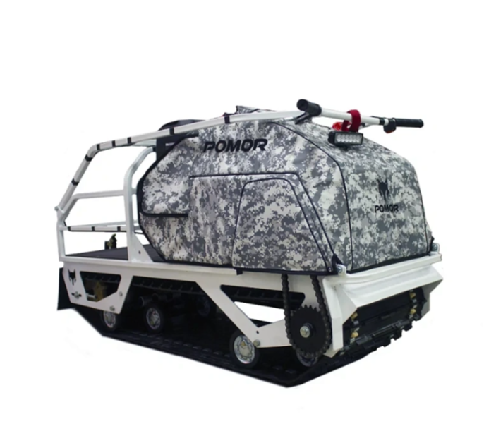 Мотобуксировщик POMOR L-500 PRO K9 в Черкесске