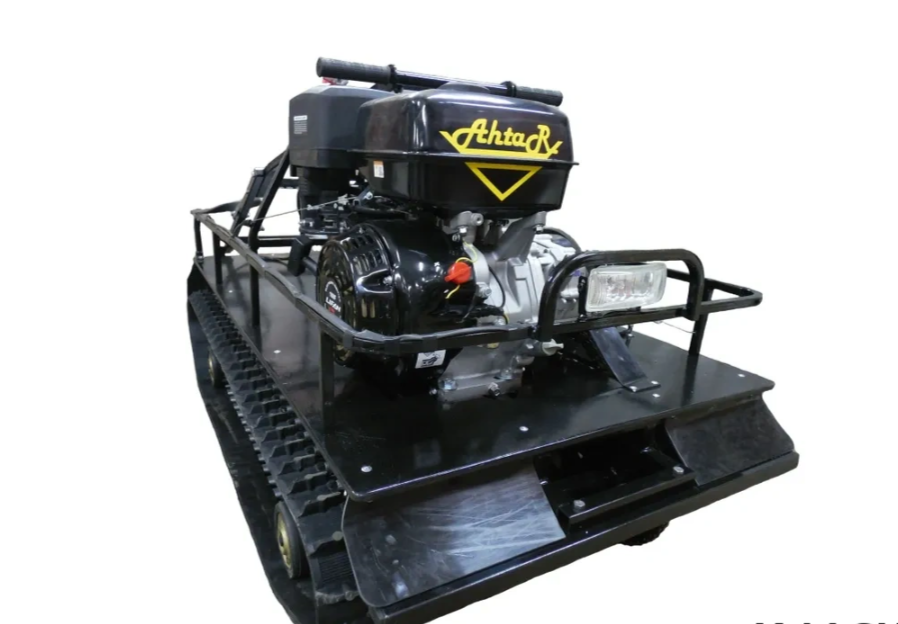 Мотобуксировщик AhtaR L13 в Черкесске