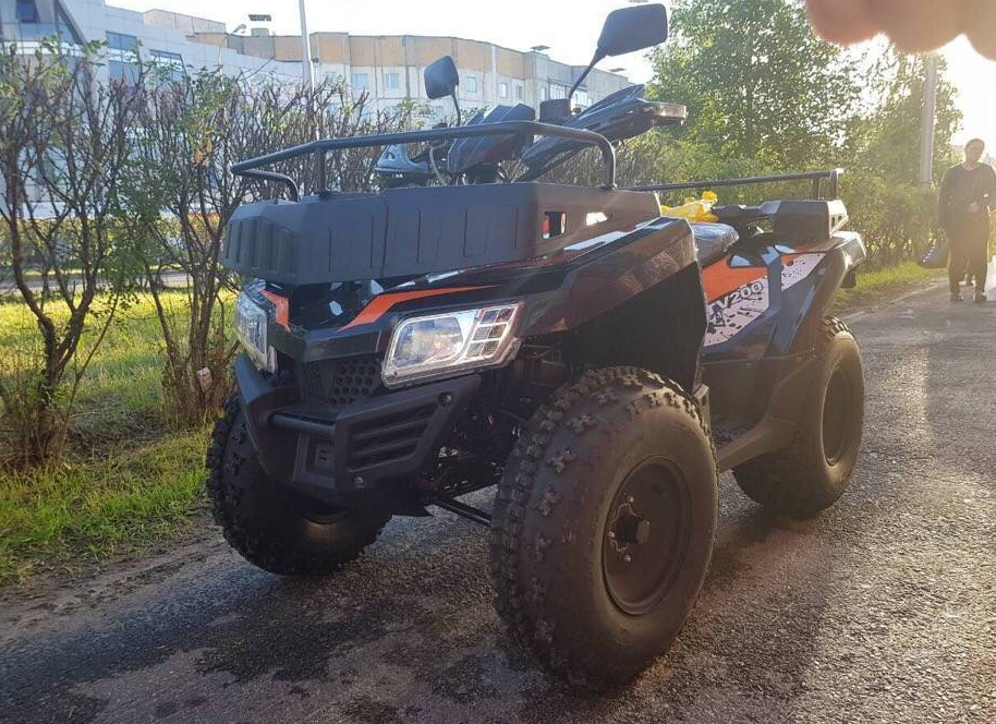 Квадроцикл YACOTA CABO 200 в Черкесске