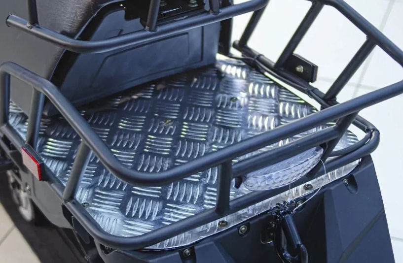 Снегоход Ataki WD 200 в Черкесске