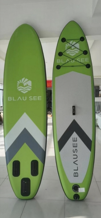 НАДУВНОЙ SUP-BOARD BUSINESS GREEN 10 в Черкесске