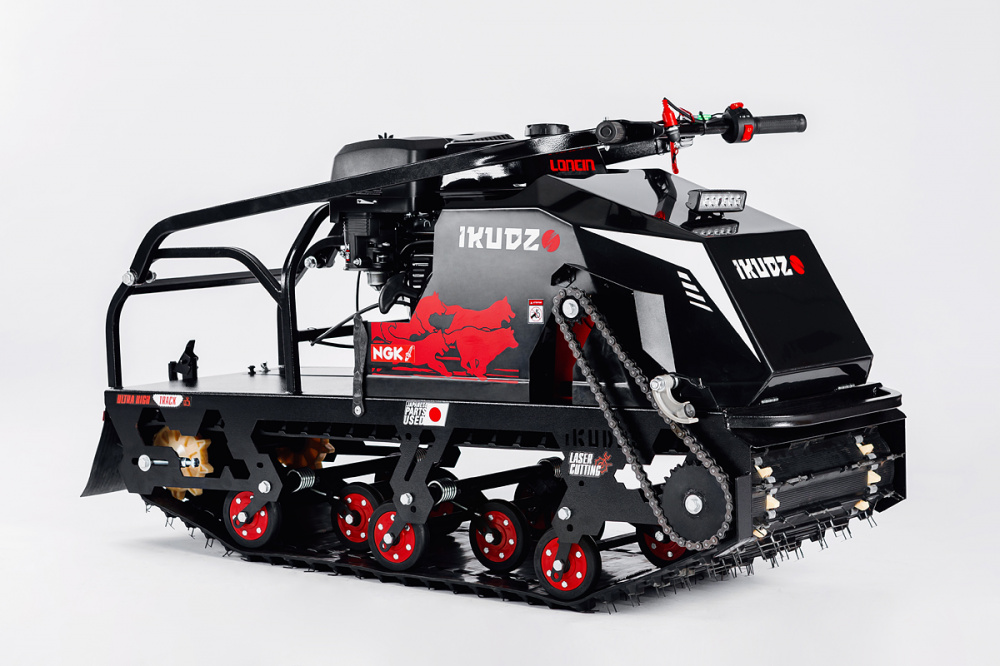 МОТОБУКСИРОВЩИК IKUDZO 2.0 1450/500 EKR17 в Черкесске