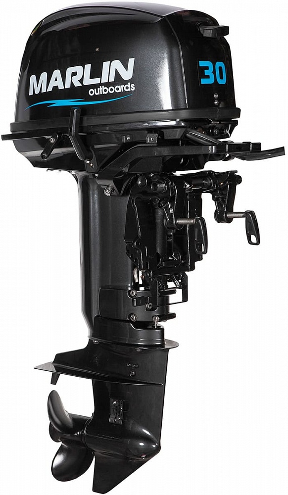 Лодочный мотор MARLIN MP 30 AWRL в Черкесске