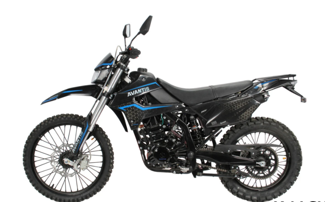 Мотоцикл Avantis LX 300 NB (ZS177MM) 2024 ПТС в Черкесске