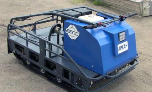 Мотобуксировщик ВЕПС WINTER «АРКАН» 18 л.с. в Черкесске