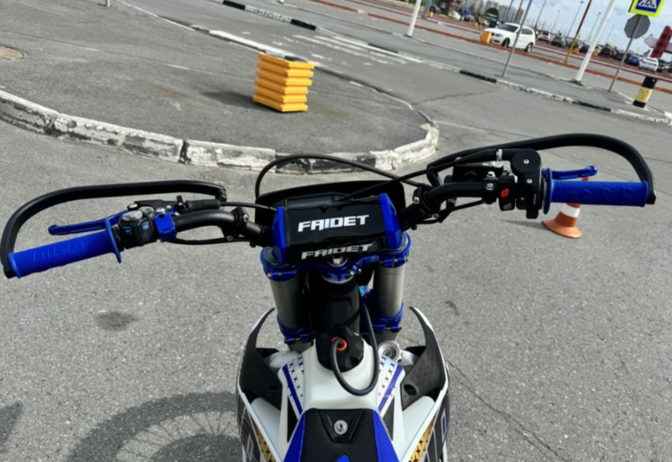 Кроссовый мотоцикл FAIDET NC300S ULTRA KKE в Черкесске