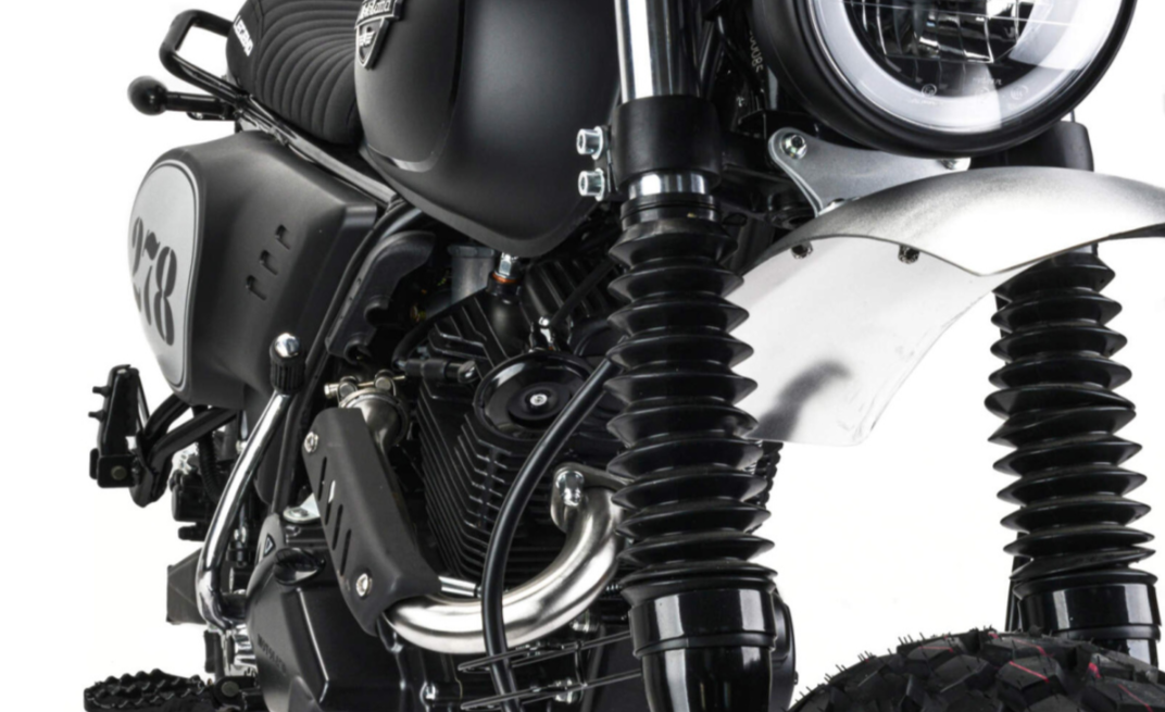 Мотоцикл Motoland LEGEND (XL250-A) (172FMM-5/PR250) в Черкесске