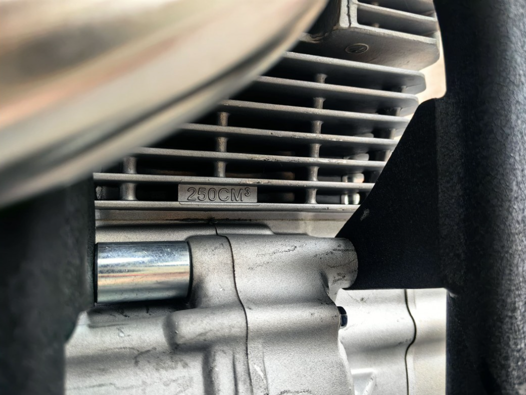 Мотоцикл JHLMOTO JHL Z4i (EFI) PR250 (172FMM-5S) в Черкесске