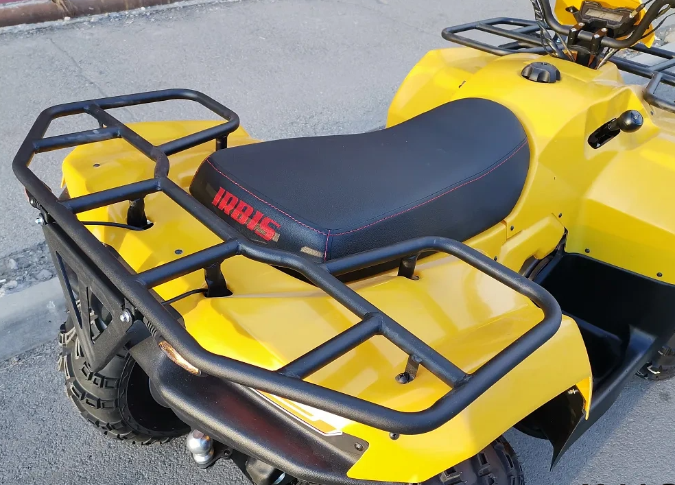 КВАДРОЦИКЛ IRBIS ATV200 в Черкесске