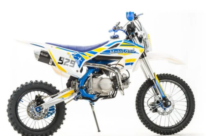 Питбайк MOTOLAND (МОТОЛЕНД) Кросс TCX125 в Черкесске