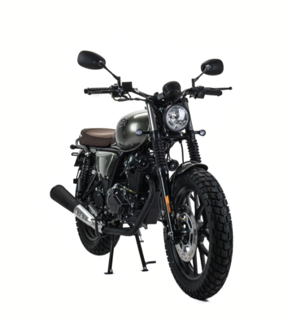 Мотоцикл MOTOLAND (МОТОЛЕНД) TEXAS 300 в Черкесске