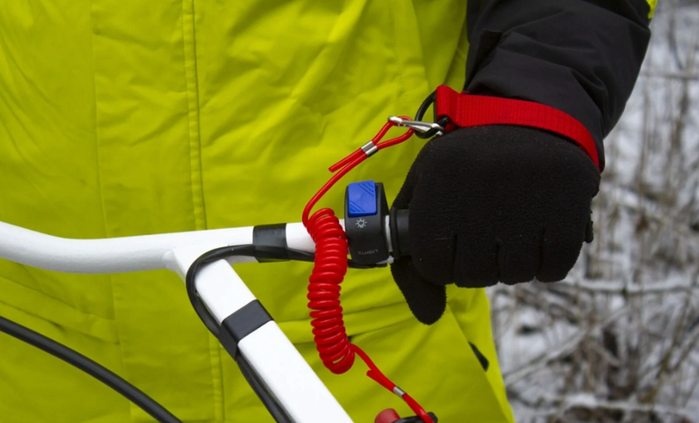 Мотобуксировщик POMOR X-500 K9 в Черкесске