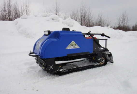 Мотобуксировщик Райда АК 088 в Черкесске