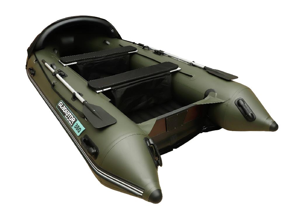 НАДУВНАЯ ЛОДКА GLADIATOR E330PRO в Черкесске