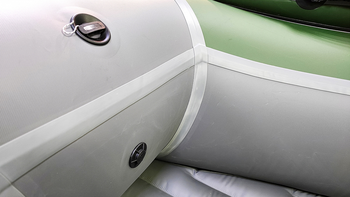 Лодка MISHIMO FAMILY PRO 390 в Черкесске