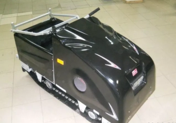 Мотобуксировщик ЕНОТ 2М 15 л.с. в Черкесске