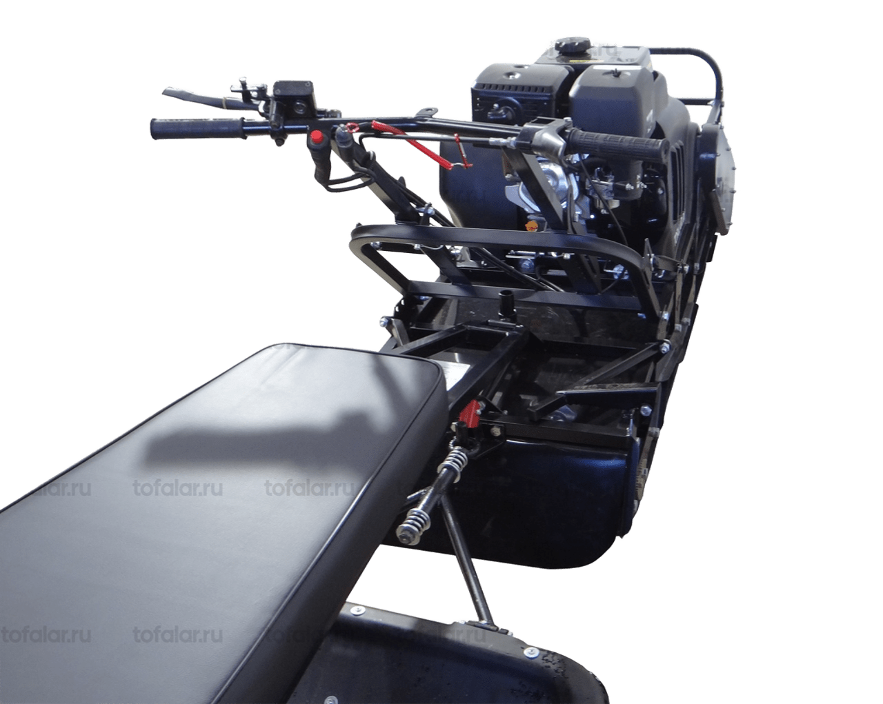 Мотобуксировщик Тофалар 500 Long - Тягач в Черкесске