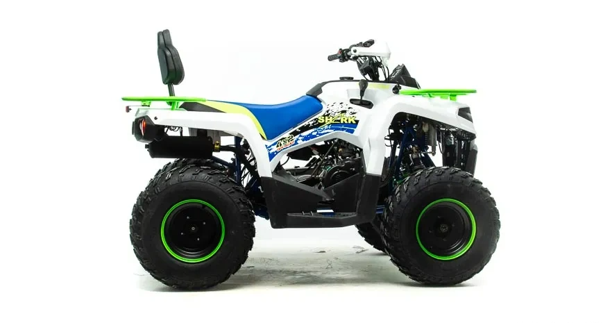 Квадроцикл MOTOLAND (МОТОЛЕНД) VOX200 SHARK (баланс. вал) в Черкесске