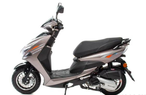Скутер MOTOLAND (МОТОЛЕНД) FC 150 (WY150) в Черкесске
