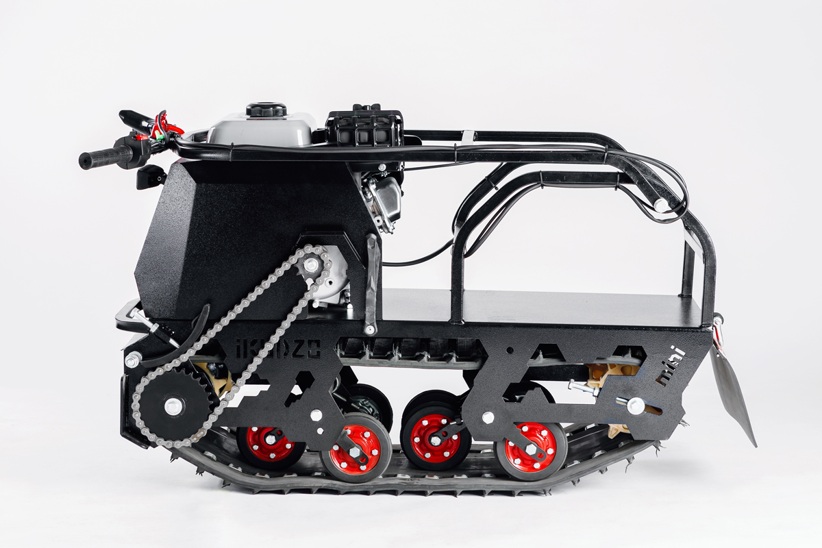 МОТОБУКСИРОВЩИК IKUDZO 1100/380 К7 в Черкесске