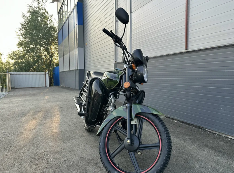 Мопед PROMAX WOODLAND 150 (49) в Черкесске