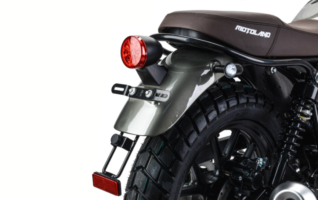 Мотоцикл MOTOLAND (МОТОЛЕНД) TEXAS 300 в Черкесске