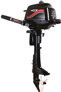Лодочный мотор 4-х тактный HDX F 2,6 BMS в Черкесске