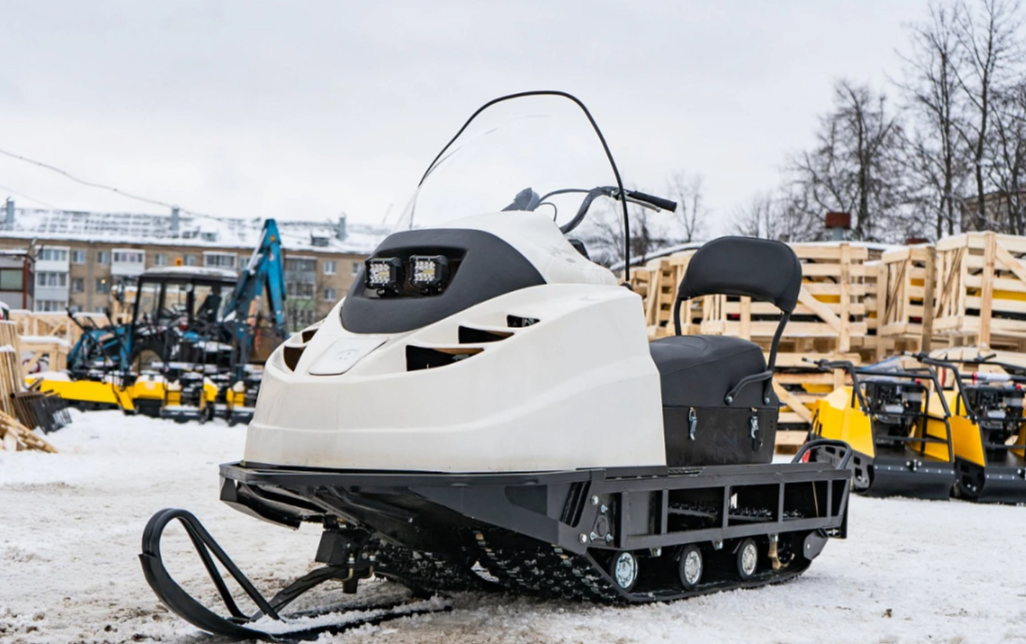 Миниснегоход Бурлак СД 27 л.с. в Черкесске