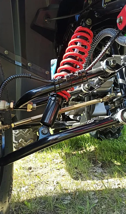 Квадроцикл PROMAX WILD 300 LUX "АНТИВИБРАЦИОННЫЙ" в Черкесске