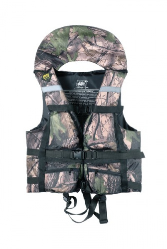Жилет Спасательный PRO Камуфляж в Черкесске