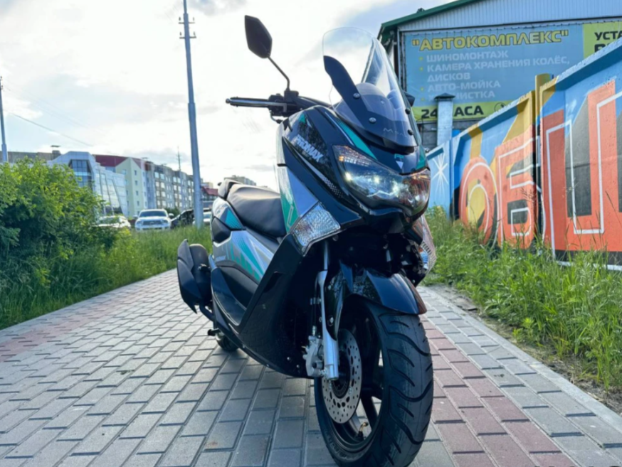 МаксиСкутер PROMAX-Honda PCX-250 (49) в Черкесске