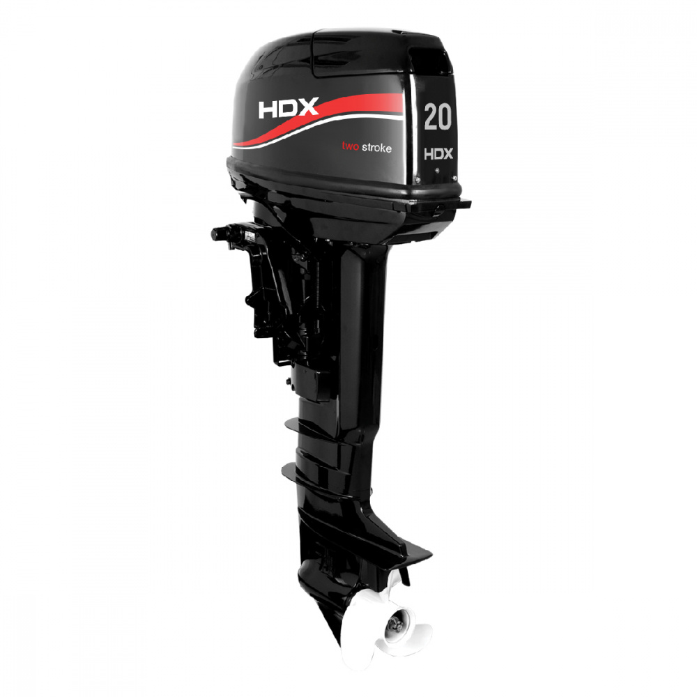 Лодочный мотор 2-х тактный HDX T 20 FWS в Черкесске