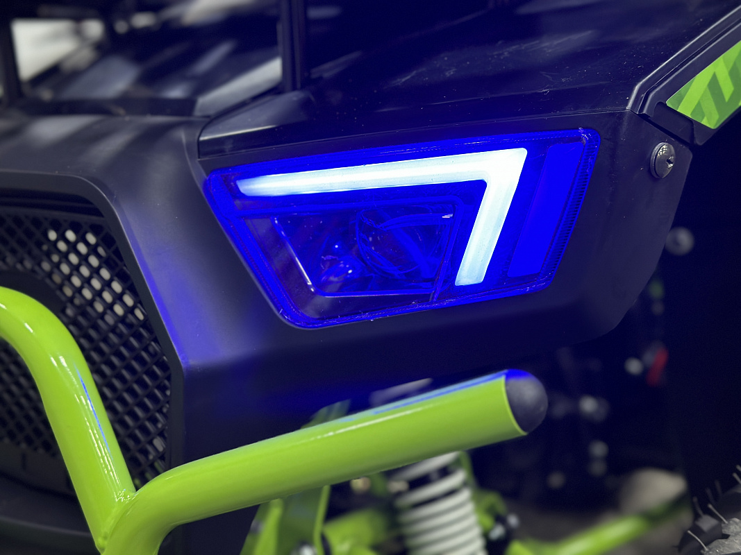 Квадроцикл PROMAX МАЙНКРАФТ 192 в Черкесске