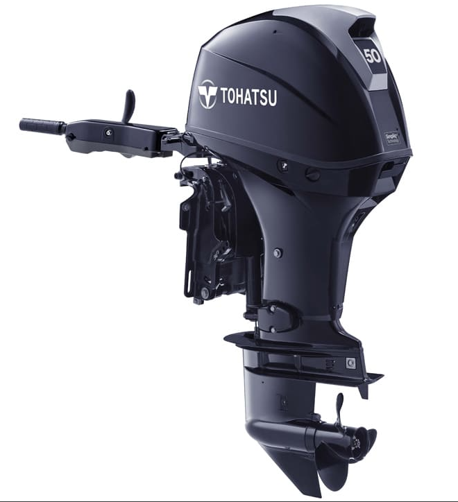 Лодочный мотор Tohatsu MFS 50 AETL в Черкесске