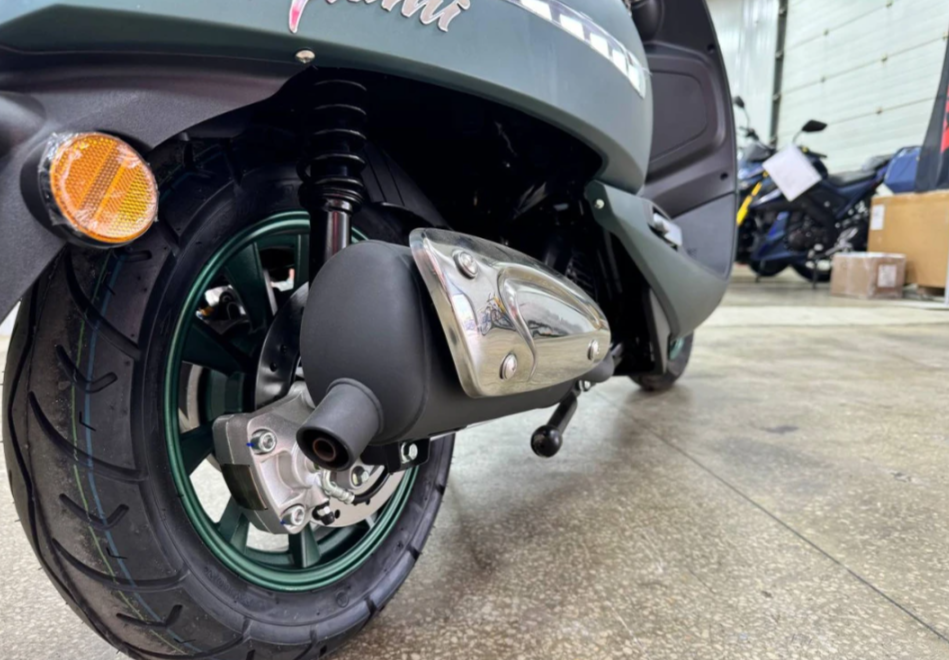 Скутер PROMAX Miami 240 (49) в Черкесске