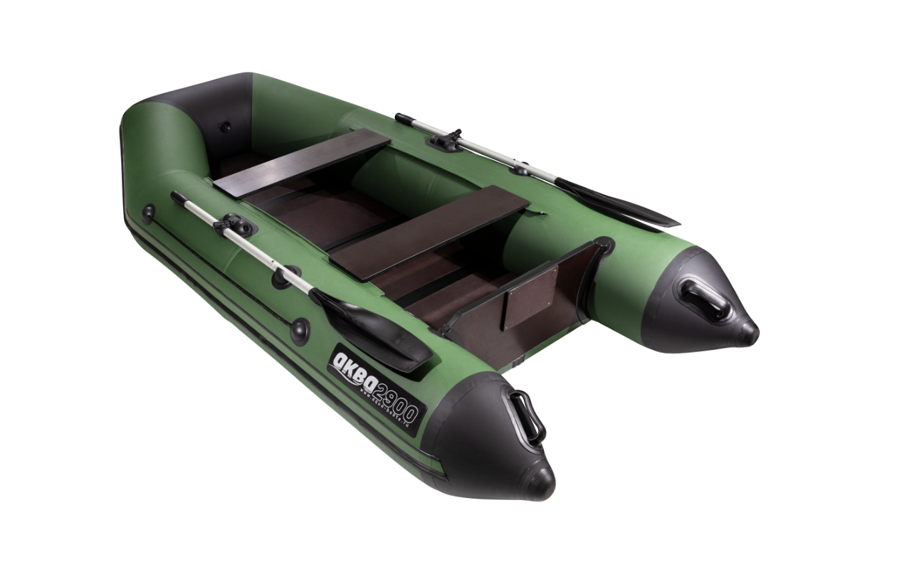  Лодка АКВА 2900 Слань-книжка киль в Черкесске