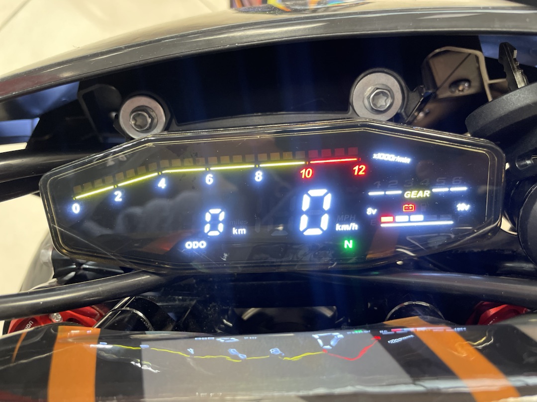 Кроссовый мотоцикл PROMAX BLACKOUT NB300 MX в Черкесске