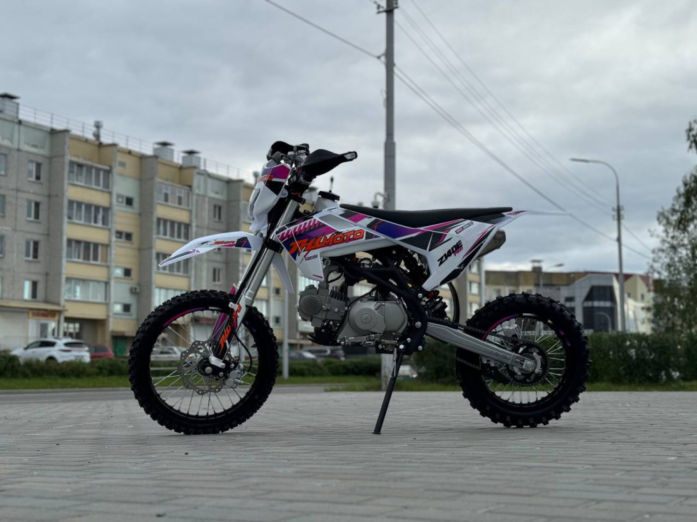 Питбайк JHLMOTO JHL Z140E Pro (YX1P56FMJ) в Черкесске