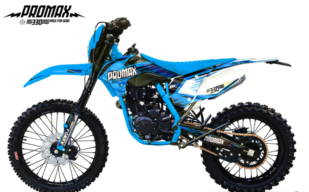 Кроссовый мотоцикл PROMAX DAIKON PR330 в Черкесске