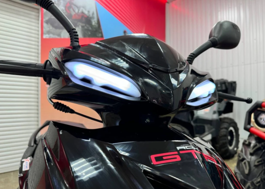 Скутер PROMAX ROX 200 (49) в Черкесске