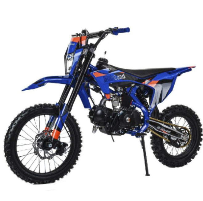 Питбайк MOTOLAND (МОТОЛЕНД) 125 SX 125 E 17/14 в Черкесске