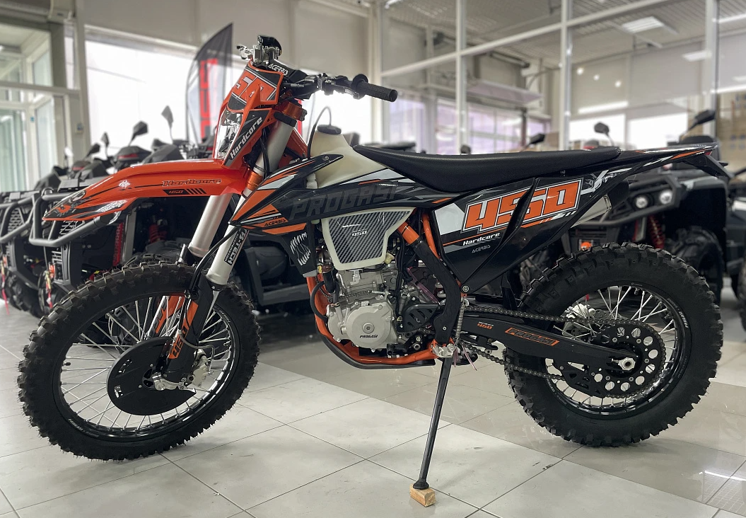 Мотоцикл PROGASI HARDCORE 450 в Черкесске