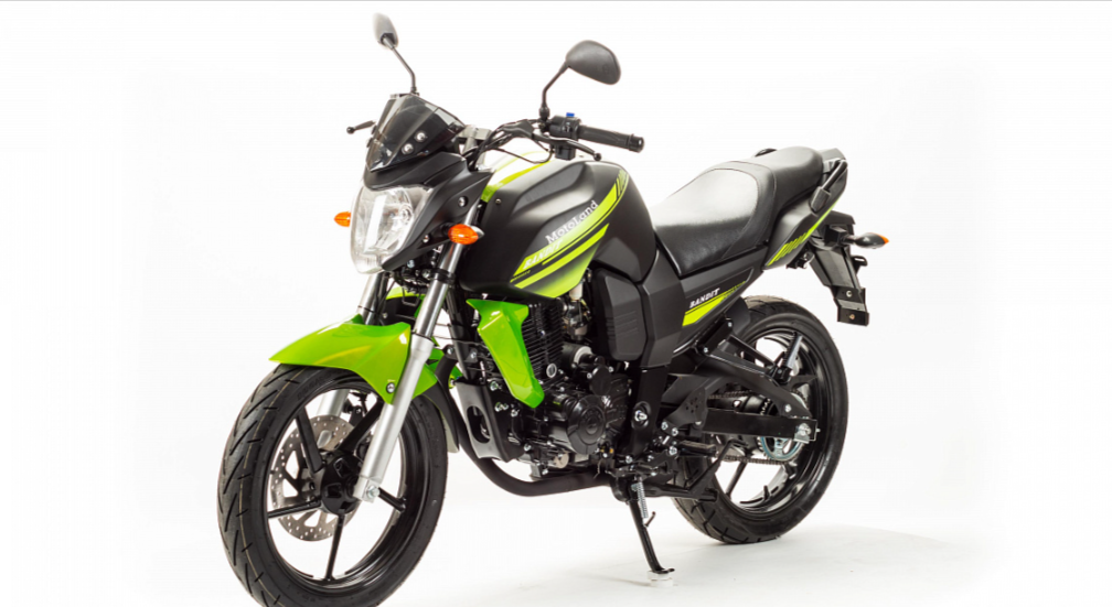 Мотоцикл BANDIT 250 в Черкесске