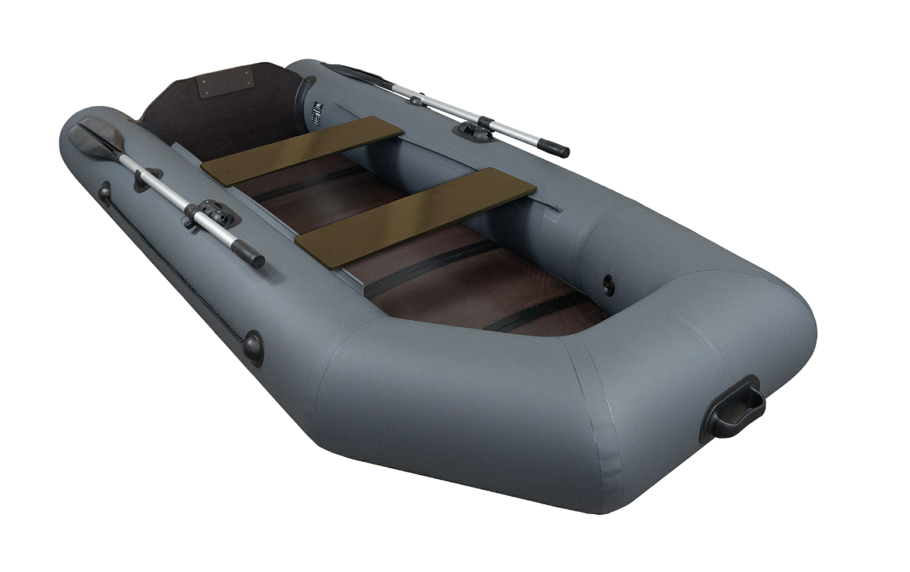 Лодка БАРС 2800 Слань-книжка киль в Черкесске