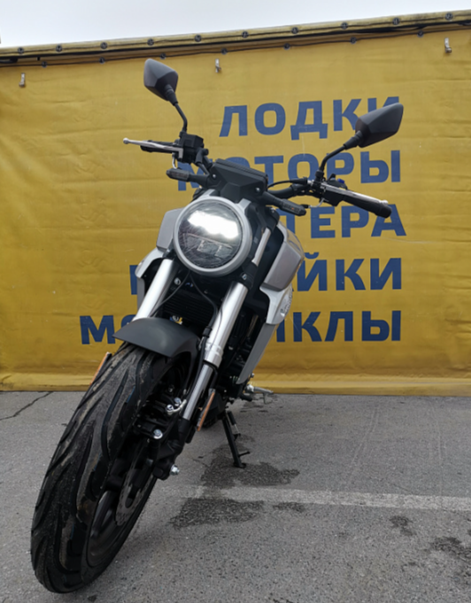 Мотоцикл MOTOLAND (МОТОЛЕНД) 250 CB250 (172FMM-5/PR250) (2022 г.) в Черкесске