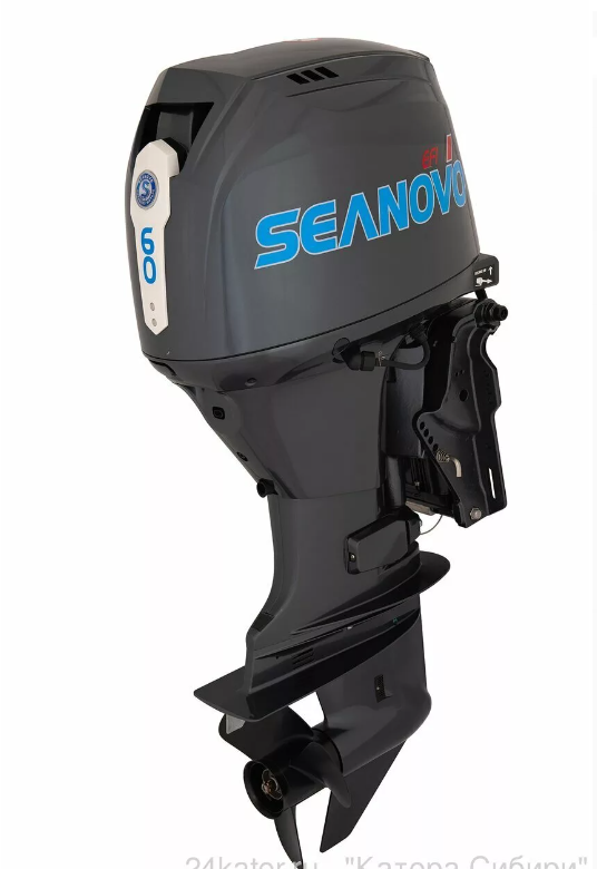 Лодочный мотор SEANOVO SNEF60FUEL-T - EFI (2,33) в Черкесске